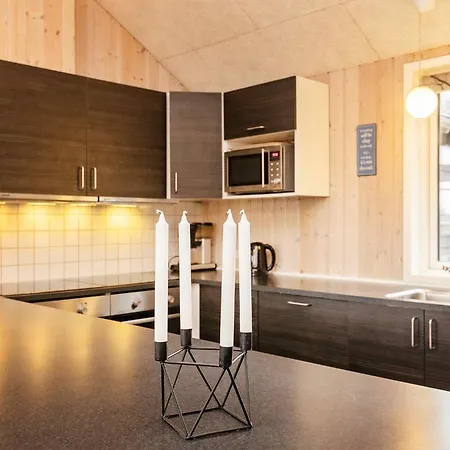 Holiday Clxix Prázdninový dům Løkken