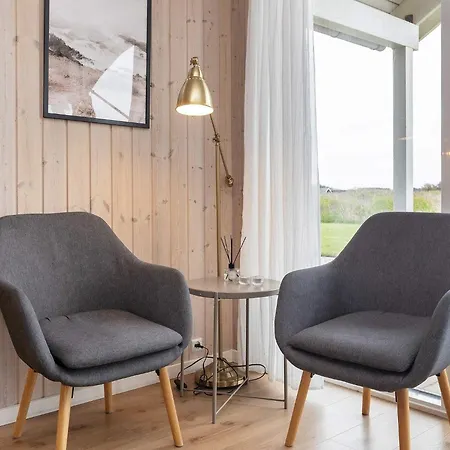 Holiday Clxix Prázdninový dům Løkken