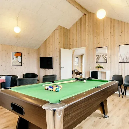 Holiday Clxix Prázdninový dům Løkken