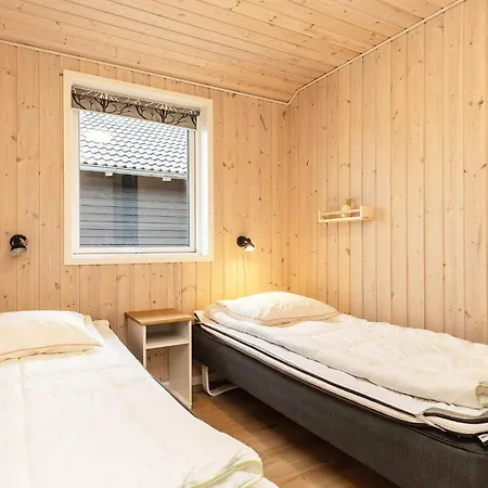 Holiday Clxix Prázdninový dům Løkken